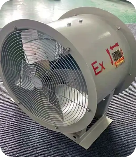 Explosion-proof Fans